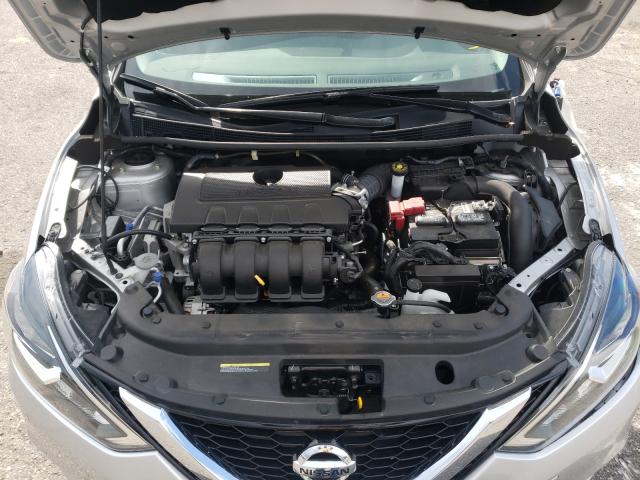 Photo 6 VIN: 3N1AB7AP8KY404551 - NISSAN SENTRA S 