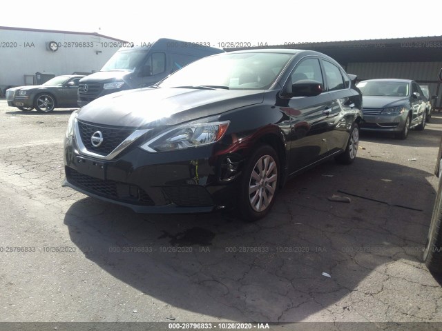 Photo 1 VIN: 3N1AB7AP8KY404601 - NISSAN SENTRA 