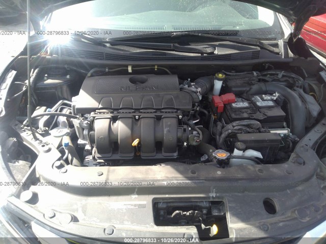 Photo 9 VIN: 3N1AB7AP8KY404601 - NISSAN SENTRA 