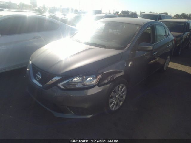 Photo 1 VIN: 3N1AB7AP8KY405117 - NISSAN SENTRA 