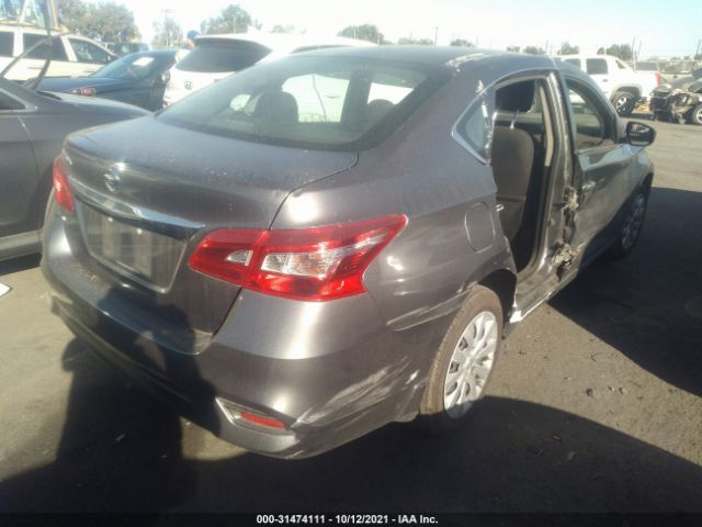 Photo 3 VIN: 3N1AB7AP8KY405117 - NISSAN SENTRA 