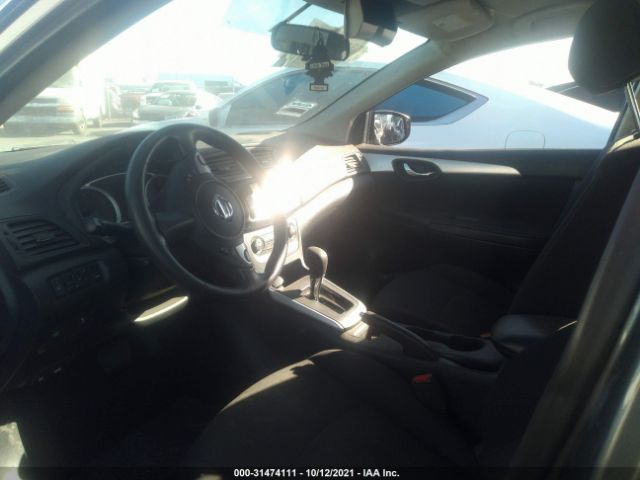 Photo 4 VIN: 3N1AB7AP8KY405117 - NISSAN SENTRA 