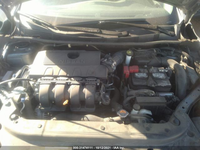 Photo 9 VIN: 3N1AB7AP8KY405117 - NISSAN SENTRA 