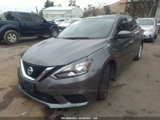 Photo 1 VIN: 3N1AB7AP8KY405487 - NISSAN SENTRA 