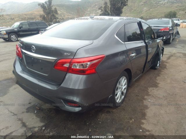 Photo 3 VIN: 3N1AB7AP8KY405487 - NISSAN SENTRA 