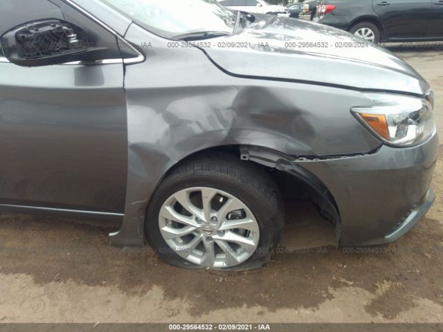 Photo 5 VIN: 3N1AB7AP8KY405487 - NISSAN SENTRA 