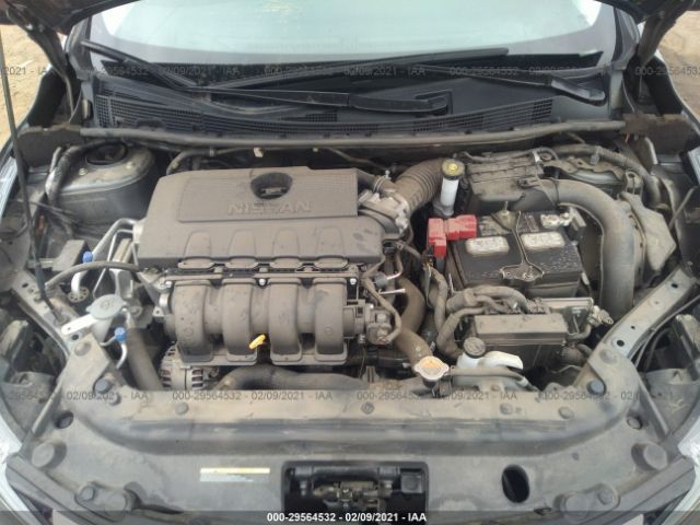 Photo 9 VIN: 3N1AB7AP8KY405487 - NISSAN SENTRA 