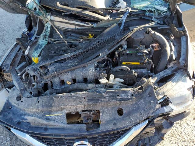 Photo 10 VIN: 3N1AB7AP8KY405523 - NISSAN SENTRA 