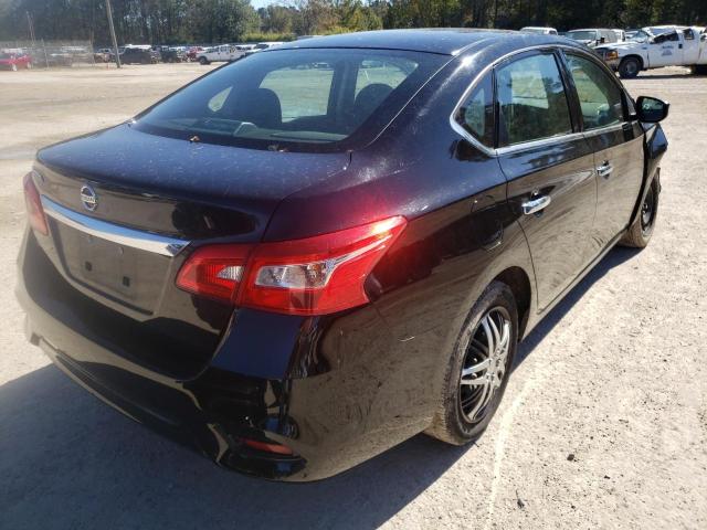 Photo 3 VIN: 3N1AB7AP8KY405859 - NISSAN SENTRA S 