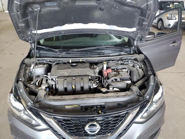 Photo 10 VIN: 3N1AB7AP8KY406137 - NISSAN SENTRA S 