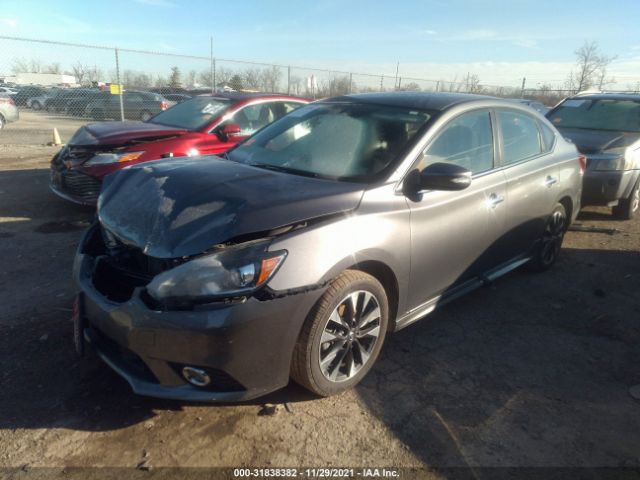 Photo 1 VIN: 3N1AB7AP8KY406896 - NISSAN SENTRA 