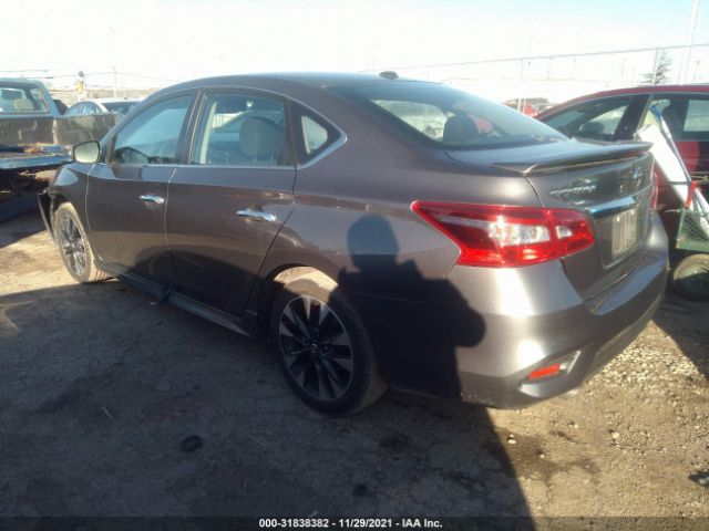 Photo 2 VIN: 3N1AB7AP8KY406896 - NISSAN SENTRA 