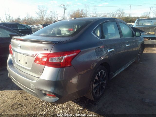 Photo 3 VIN: 3N1AB7AP8KY406896 - NISSAN SENTRA 