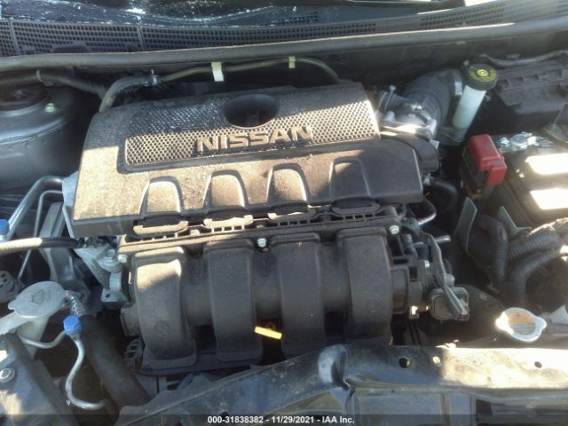 Photo 9 VIN: 3N1AB7AP8KY406896 - NISSAN SENTRA 