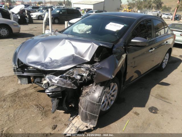 Photo 1 VIN: 3N1AB7AP8KY407031 - NISSAN SENTRA 