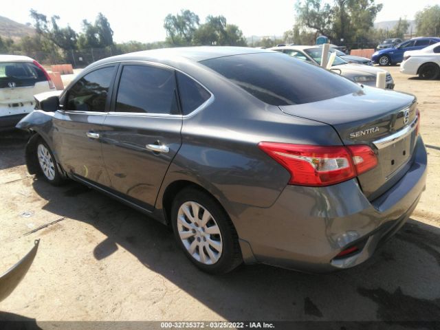 Photo 2 VIN: 3N1AB7AP8KY407031 - NISSAN SENTRA 