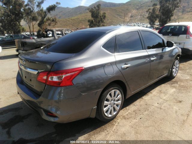 Photo 3 VIN: 3N1AB7AP8KY407031 - NISSAN SENTRA 