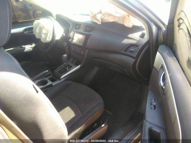 Photo 4 VIN: 3N1AB7AP8KY407031 - NISSAN SENTRA 