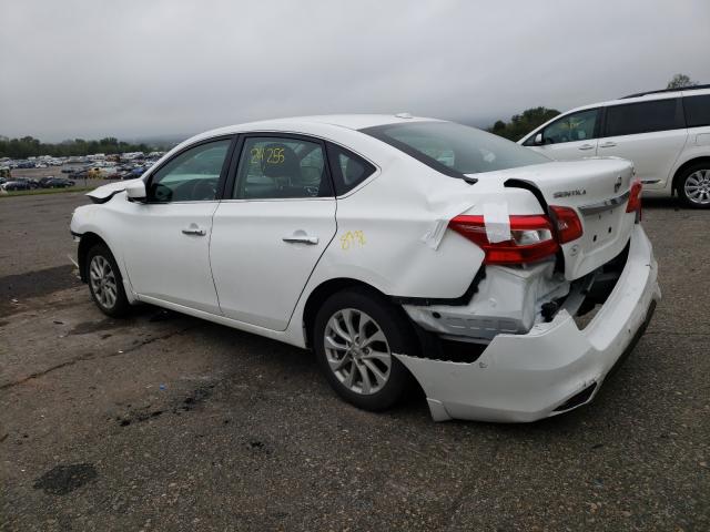 Photo 2 VIN: 3N1AB7AP8KY408437 - NISSAN SENTRA S 