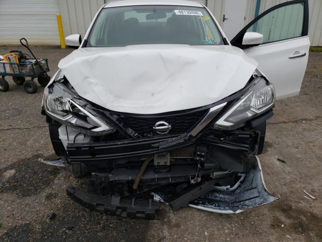 Photo 6 VIN: 3N1AB7AP8KY408437 - NISSAN SENTRA S 