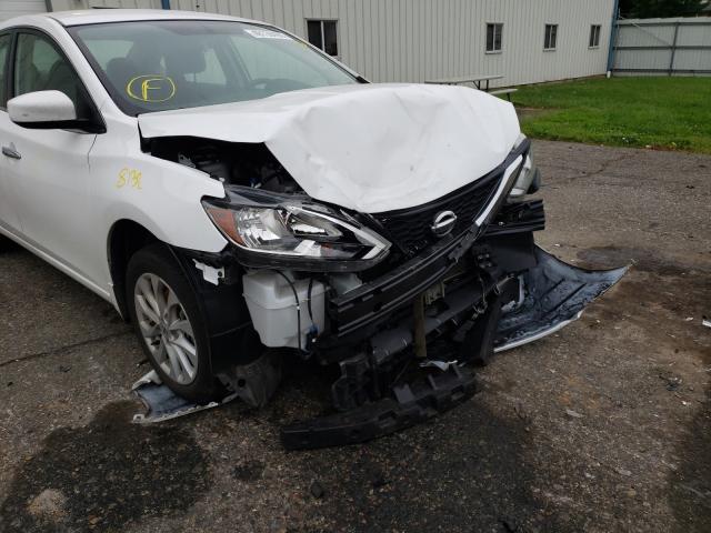 Photo 8 VIN: 3N1AB7AP8KY408437 - NISSAN SENTRA S 