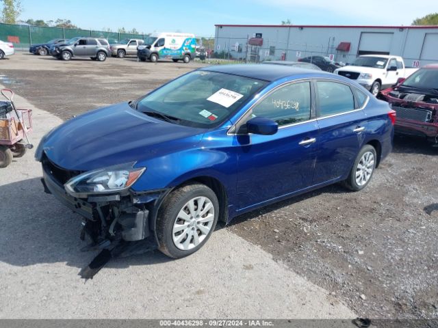 Photo 1 VIN: 3N1AB7AP8KY408874 - NISSAN SENTRA 