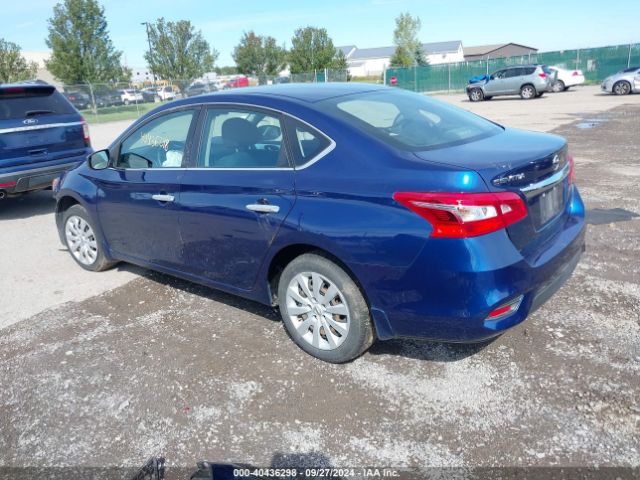 Photo 2 VIN: 3N1AB7AP8KY408874 - NISSAN SENTRA 