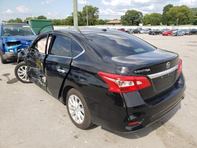 Photo 2 VIN: 3N1AB7AP8KY411581 - NISSAN SENTRA S 