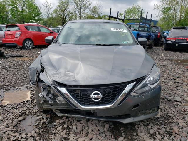 Photo 4 VIN: 3N1AB7AP8KY411970 - NISSAN SENTRA 