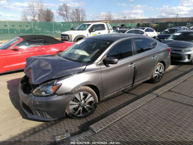 Photo 1 VIN: 3N1AB7AP8KY411970 - NISSAN SENTRA 