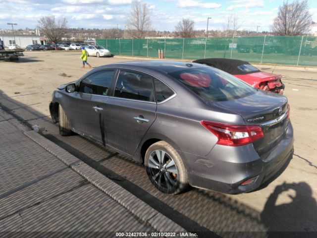 Photo 2 VIN: 3N1AB7AP8KY411970 - NISSAN SENTRA 