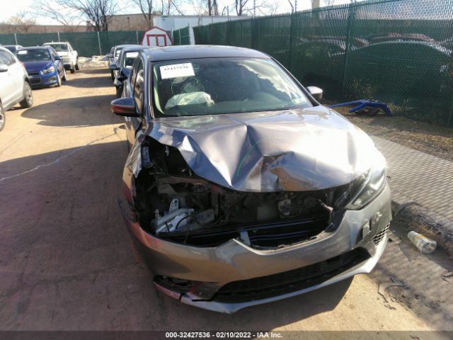 Photo 5 VIN: 3N1AB7AP8KY411970 - NISSAN SENTRA 