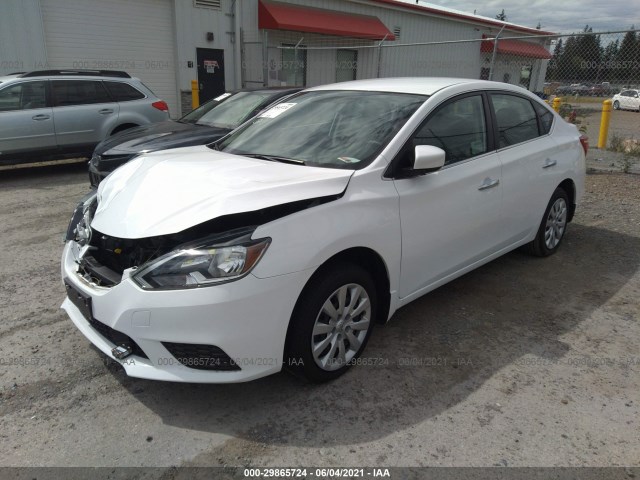 Photo 1 VIN: 3N1AB7AP8KY416117 - NISSAN SENTRA 