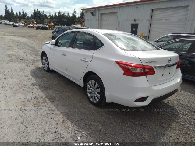 Photo 2 VIN: 3N1AB7AP8KY416117 - NISSAN SENTRA 