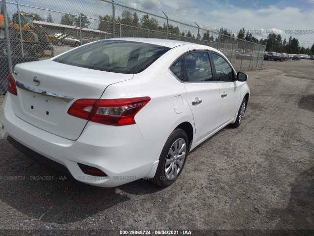 Photo 3 VIN: 3N1AB7AP8KY416117 - NISSAN SENTRA 