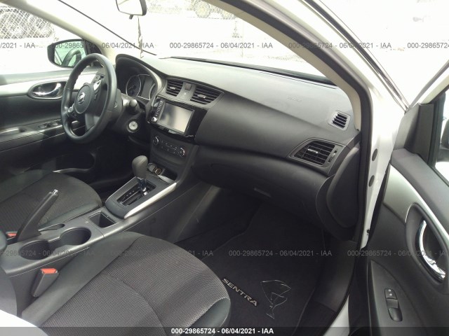 Photo 4 VIN: 3N1AB7AP8KY416117 - NISSAN SENTRA 