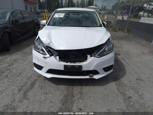 Photo 5 VIN: 3N1AB7AP8KY416117 - NISSAN SENTRA 