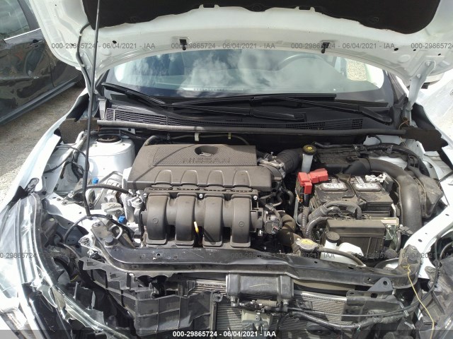 Photo 9 VIN: 3N1AB7AP8KY416117 - NISSAN SENTRA 