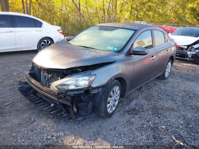 Photo 1 VIN: 3N1AB7AP8KY416263 - NISSAN SENTRA 