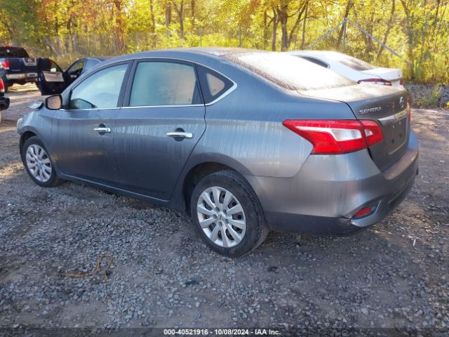 Photo 2 VIN: 3N1AB7AP8KY416263 - NISSAN SENTRA 