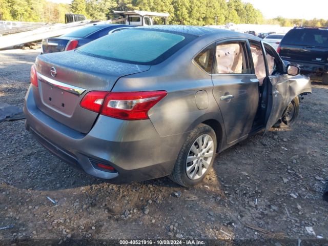 Photo 3 VIN: 3N1AB7AP8KY416263 - NISSAN SENTRA 