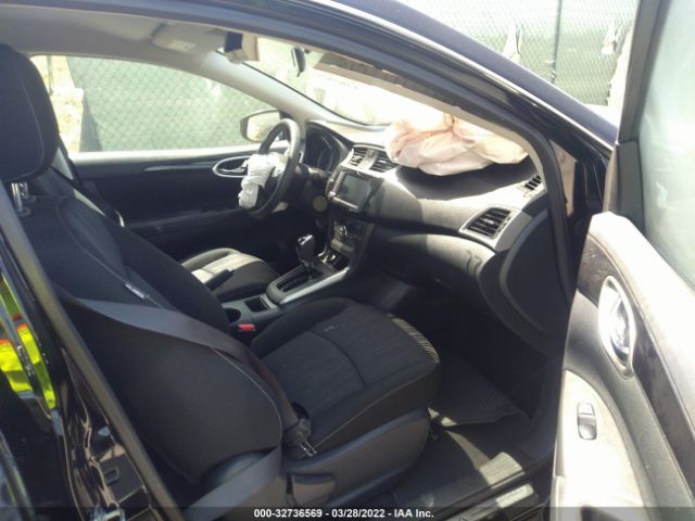 Photo 4 VIN: 3N1AB7AP8KY416652 - NISSAN SENTRA 