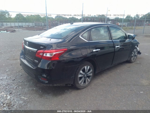 Photo 3 VIN: 3N1AB7AP8KY416912 - NISSAN SENTRA 