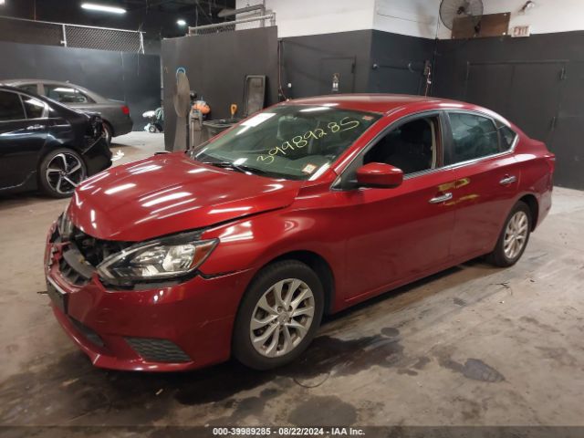 Photo 1 VIN: 3N1AB7AP8KY417347 - NISSAN SENTRA 