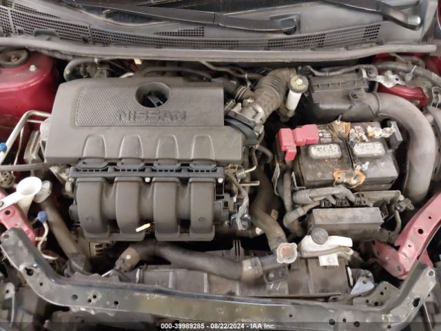 Photo 9 VIN: 3N1AB7AP8KY417347 - NISSAN SENTRA 