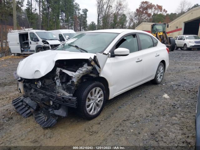 Photo 1 VIN: 3N1AB7AP8KY418353 - NISSAN SENTRA 