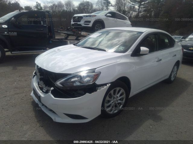 Photo 1 VIN: 3N1AB7AP8KY420619 - NISSAN SENTRA 