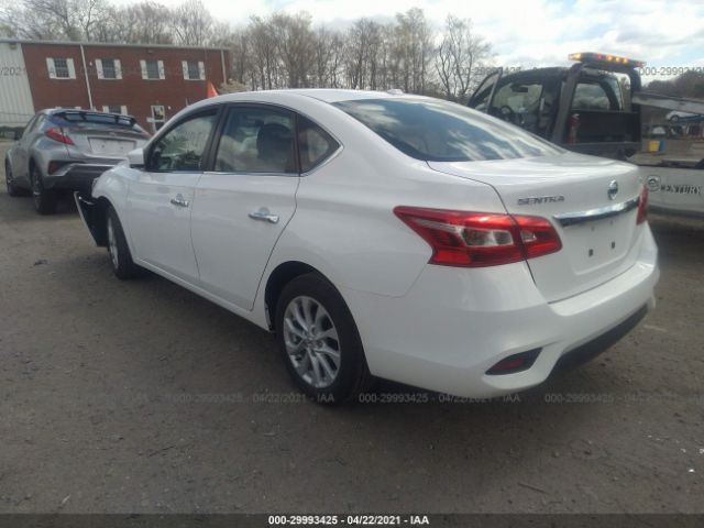 Photo 2 VIN: 3N1AB7AP8KY420619 - NISSAN SENTRA 