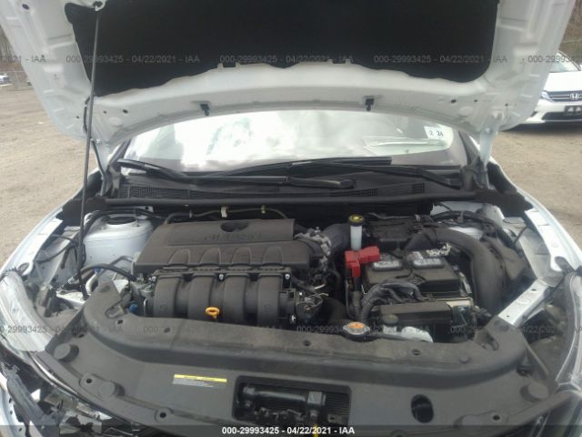 Photo 9 VIN: 3N1AB7AP8KY420619 - NISSAN SENTRA 