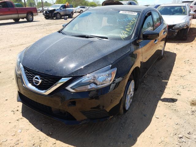 Photo 1 VIN: 3N1AB7AP8KY420684 - NISSAN SENTRA S 